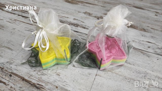 Сапун зодия ,за рожден ден ,за гости 