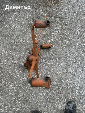 части сеносъбирач Форд , снимка 13 - Селскостопанска техника - 45012902