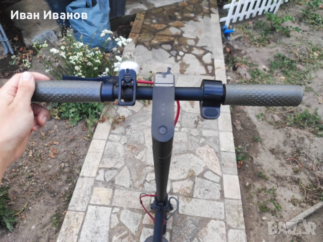 Електрическа тротинетка Xiaomi M365, снимка 4 - Скейтборд, ховърборд, уейвборд - 51724715