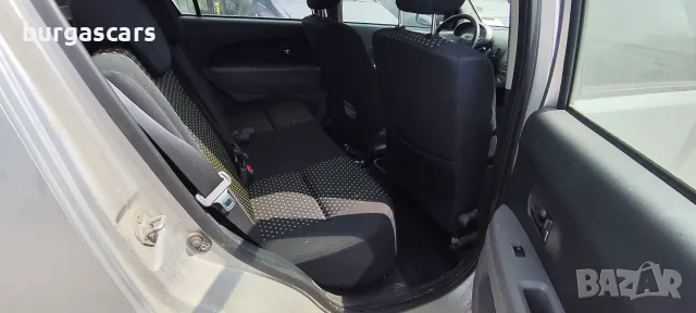 Daihatsu Sirion 1.3 - 91к.с. 2009г., снимка 14 - Автомобили и джипове - 55889154
