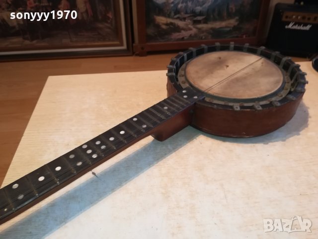 банджо внос англия 1702220950, снимка 2 - Струнни инструменти - 35818094