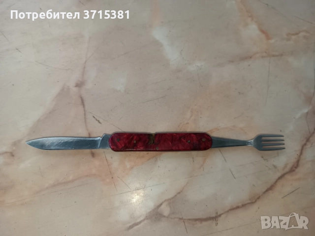 Ножка, снимка 5 - Ножове - 52907712