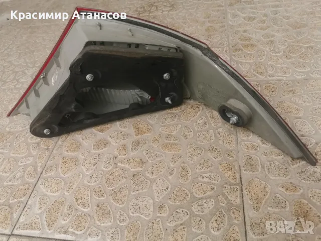 Стоп десен Мерцедес CLS.W219.A2198200164, снимка 2 - Части - 49333512