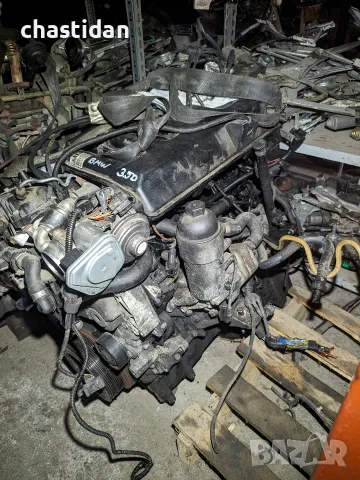 Двигател BMW 635d / 535d / 335d M57TÜ2 (286 к.с.) - код 306D5 (E63, E60, E90, E70) 
