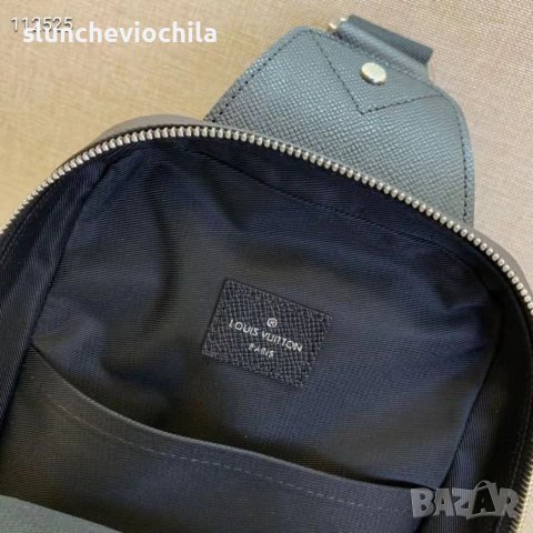 Чанта Louis Vuitton Avenue Sling, снимка 9 - Чанти - 38867161