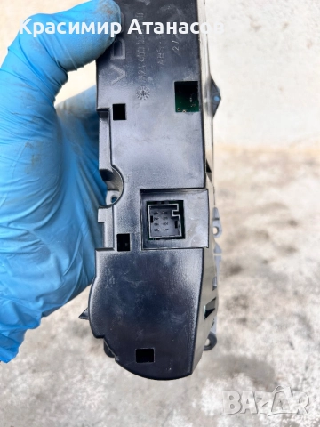 2118300190. Управление климатроник за Мерцедес Е-класа W211. , снимка 7 - Части - 52843987