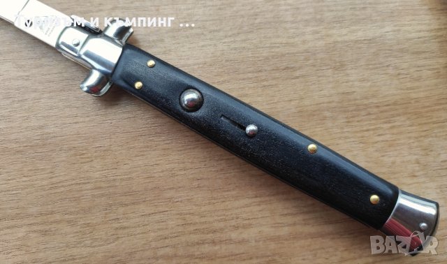 Stiletto / 33 см - 13 инча /, снимка 10 - Ножове - 40957261