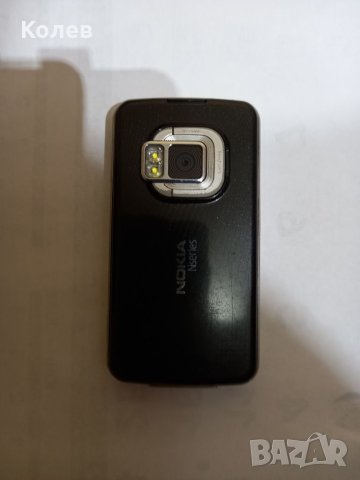 Nokia N96, снимка 4 - Nokia - 40012148