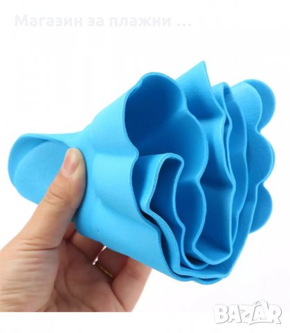 ДЕТСКА ВОДОУСТОЙЧИВА ШАПКА, КОЗИРКА ЗА КЪПАНЕ - код 2942, снимка 3 - Други - 34143520