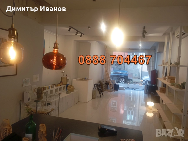 Продава се МАГАЗИН в кв. Докторски паметник София - 100 кв. м., снимка 4 - Магазини - 52379494
