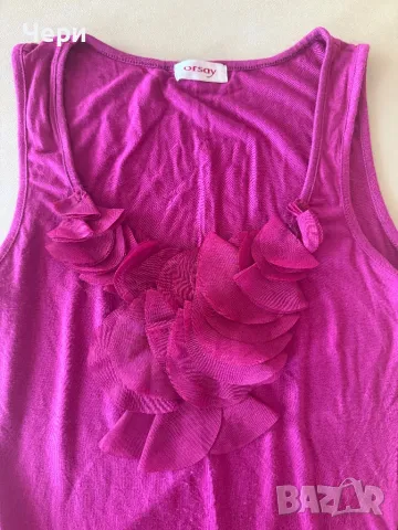 Топ Orsay дамски летен, снимка 2 - Потници - 49752079