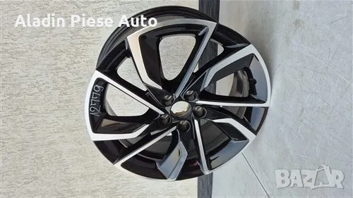 Джанта R17 MG ZS 17x7JH2 ET41 код 10598024 , снимка 3 - Аксесоари и консумативи - 49538156