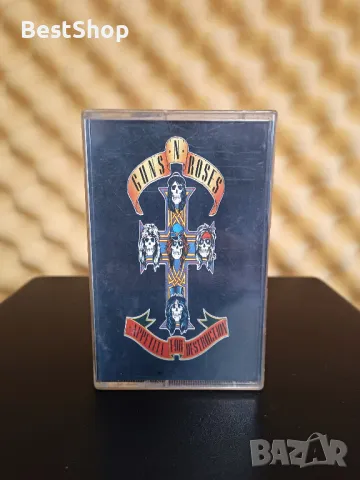 Guns N Roses - Appetite for destruction, снимка 1
