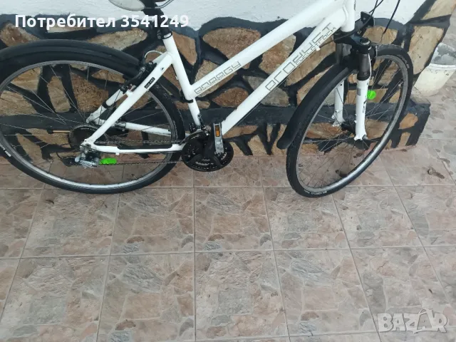 алуминиев велосипед 28", снимка 15 - Велосипеди - 48511375