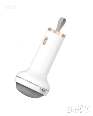  антицелулитен масажор с 8 иновативни глави, безжична технология, 6 нива на интензивност