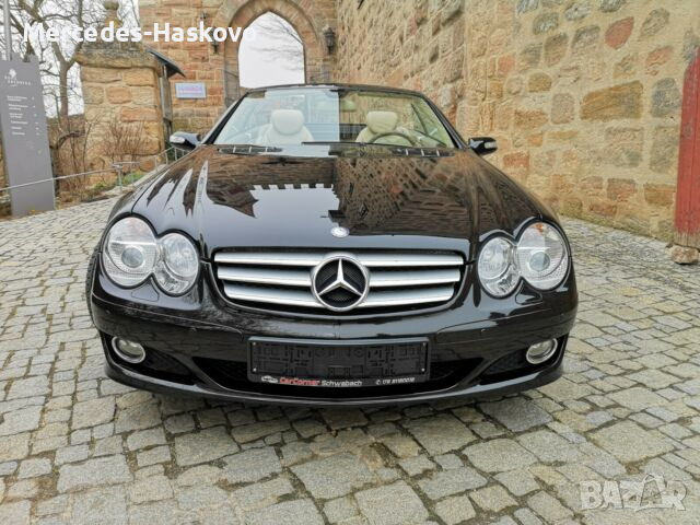 Mercedes-Benz SL 350 фейслифт, снимка 7 - Автомобили и джипове - 36147868