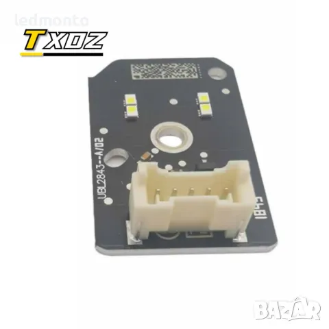 LED модул за Ангелски очи  BMW 5 G30, G31 G32 F90 63117214934, 7214934, снимка 3 - Части - 47609745