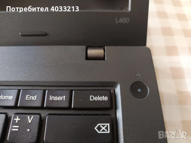 продавам Lenovo L460, снимка 2 - Лаптопи за работа - 51392504