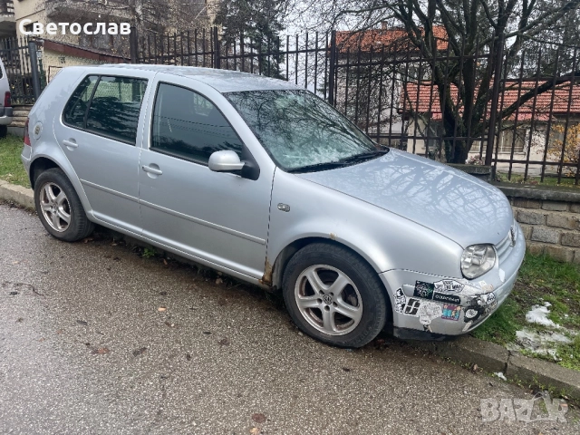 Volkswagen Golf 4 1.9 PD 116 НА ЧАСТИ