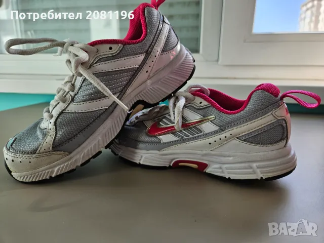 Маратонки Nike , снимка 4 - Детски маратонки - 47651185