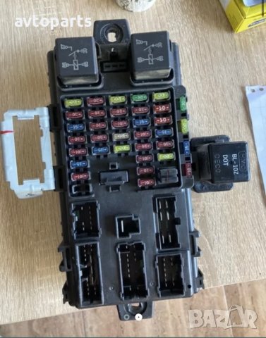 Hyundai Santa-fe 2.0crdi 2002година SAM модул, снимка 2 - Части - 40603664