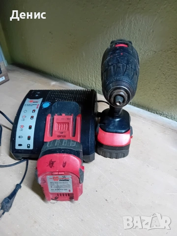 Винтоверт Wurth Master , снимка 3 - Винтоверти - 52677982