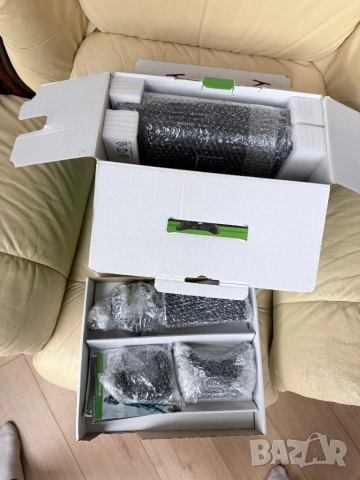 Xbox One с контролер (boxed) в кутия и контролер с кутия, снимка 7 - Xbox конзоли - 52938937