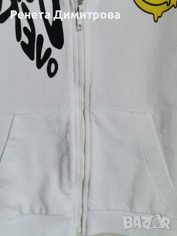 Детски суичър , снимка 7 - Детски анцузи и суичери - 47281061