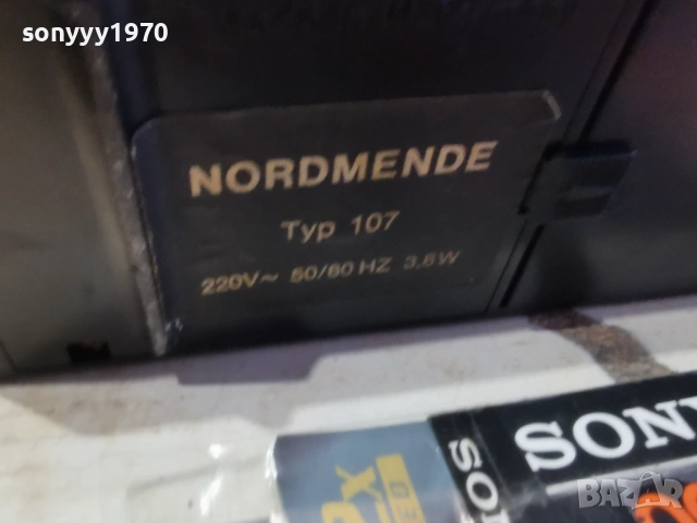 РАДИО-АНТИКА РЕЛИКВА-ВНОС SWISS 0502261453LCHERY1, снимка 5 - Радиокасетофони, транзистори - 53369235