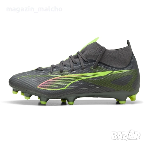Мъжки Футболни Обувки - PUMA ULTRA 5 MATCH+ FG AG Football Boots; размери: 41, 42 и 43