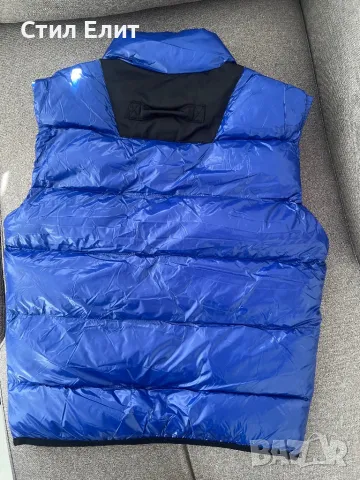 Moncler Grenoble Egginer Gilet, снимка 3 - Якета - 50140569