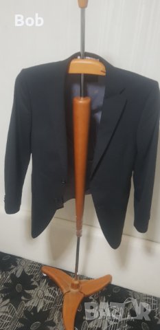 TOMMY HILFIGER абс ново мъжко спортно сако /48/M разпродава /new virgen wool/чиста нова вълна /Ново/, снимка 9 - Сака - 38977570