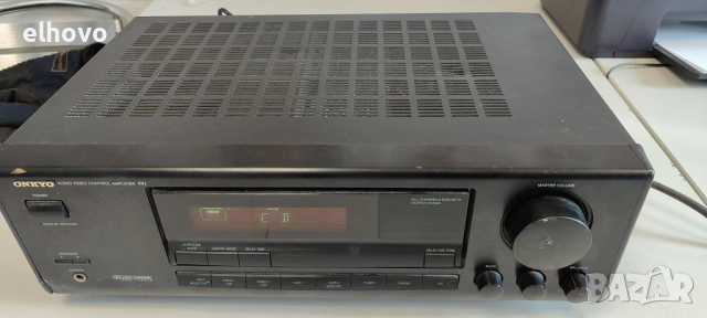 Ресивър Onkyo A-SV420, снимка 3 - Ресийвъри, усилватели, смесителни пултове - 53082442