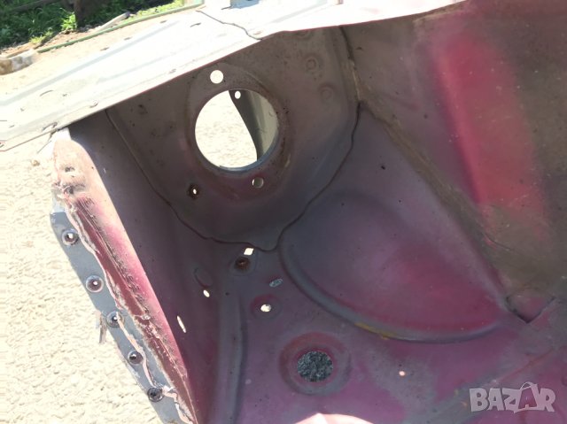 Продавам предна лява греда + бомбе/ботуш за амортисьора спейс стар space star след 2013, снимка 7 - Части - 40296862