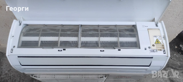 Инверторен климатик Fujitsu NORDIC 12000 BTU R32, снимка 3 - Климатици - 53086522