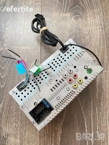 ✅ Мултимедия 🔝 JVC KW-M560BT , снимка 3 - Аксесоари и консумативи - 50718541