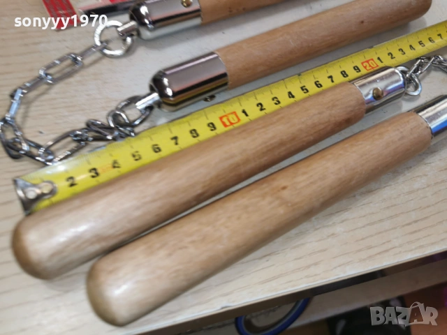 КАРАТИ-БАТИ 270226251628, снимка 7 - Колекции - 53647704