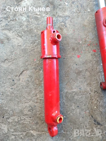 Хидравлични бутилки за самосфално ремарке , снимка 8 - Селскостопанска техника - 26645678