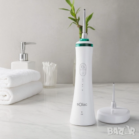 Зъбен душ Solac Irrigador dental Aqua Smile