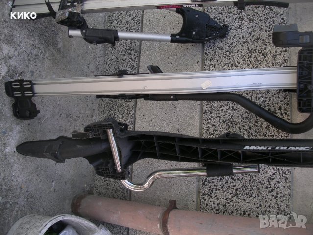 Продавам велобагажнк THULE  за кола., снимка 8 - Аксесоари и консумативи - 41004227