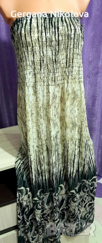 Дамски туники,блузи и рокли, снимка 10 - Туники - 25440297