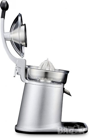 Riviera-et-Bar PPA760 Метална сокоизтисквачка за цитруси от неръждаема стомана, снимка 3 - Сокоизстисквачки и цитрус преси - 39696795