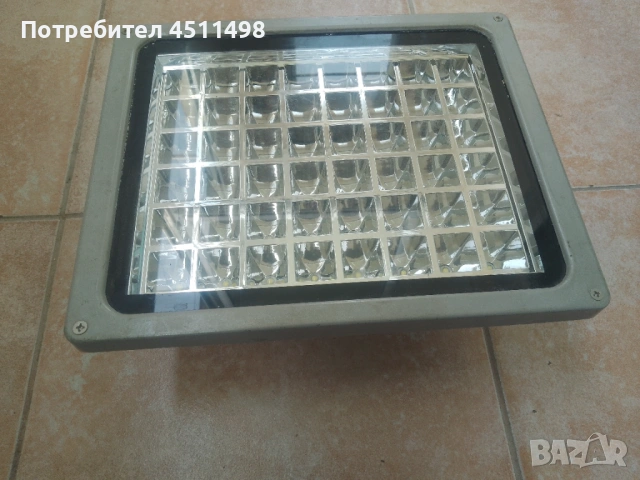 Мощен лед прожектор, снимка 3 - Прожектори - 53871429