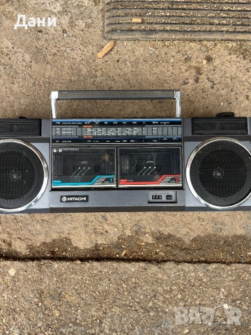 Продавам sharp gf8787, снимка 12 - Радиокасетофони, транзистори - 53384961