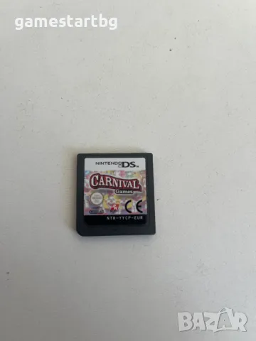 Carnival Funfair Games за Nintendo DS/3DS