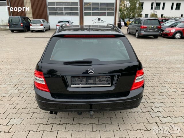 Мерцедес C220 CDI 170 коня c Ц класа W204, снимка 5 - Автомобили и джипове - 34614046