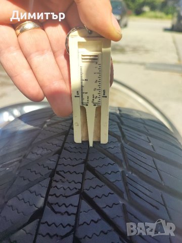 Оригинални джанти 17 с гуми .А2214010702 + болтове, снимка 14 - Гуми и джанти - 41065196