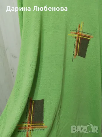 Прекрасен пуловер, снимка 2 - Блузи с дълъг ръкав и пуловери - 48492025