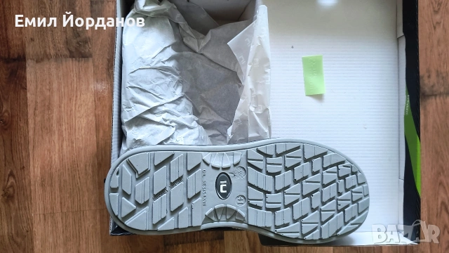 Продавам нови работни обувки 41 номер, снимка 3 - Ежедневни обувки - 53267227