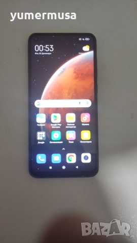 Redmi Note 9 128GB-напълно запазен 
